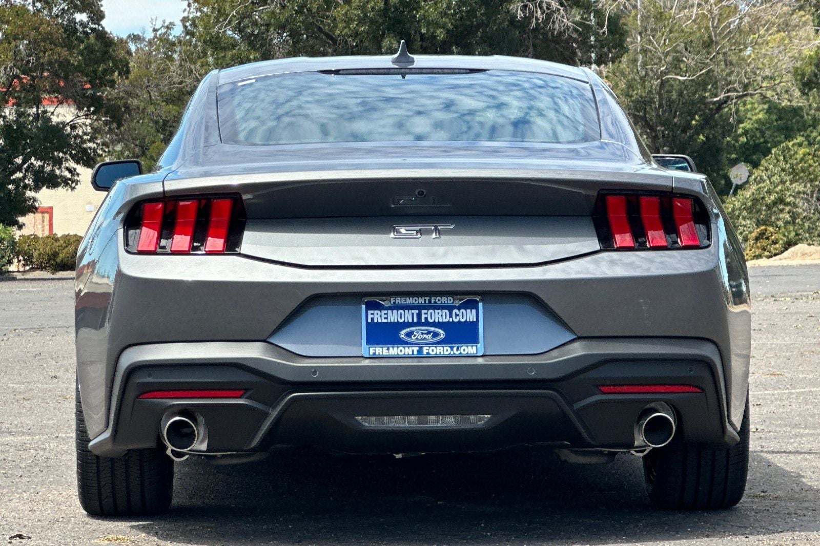 2026 Ford Mustang GT
