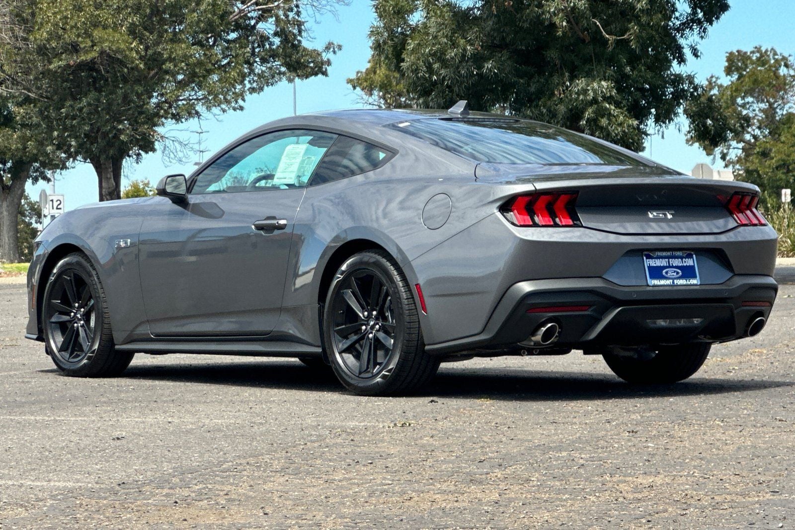 2026 Ford Mustang GT