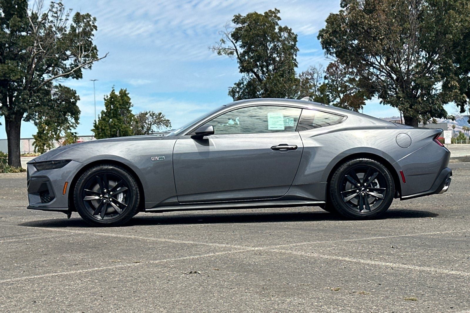 2026 Ford Mustang GT