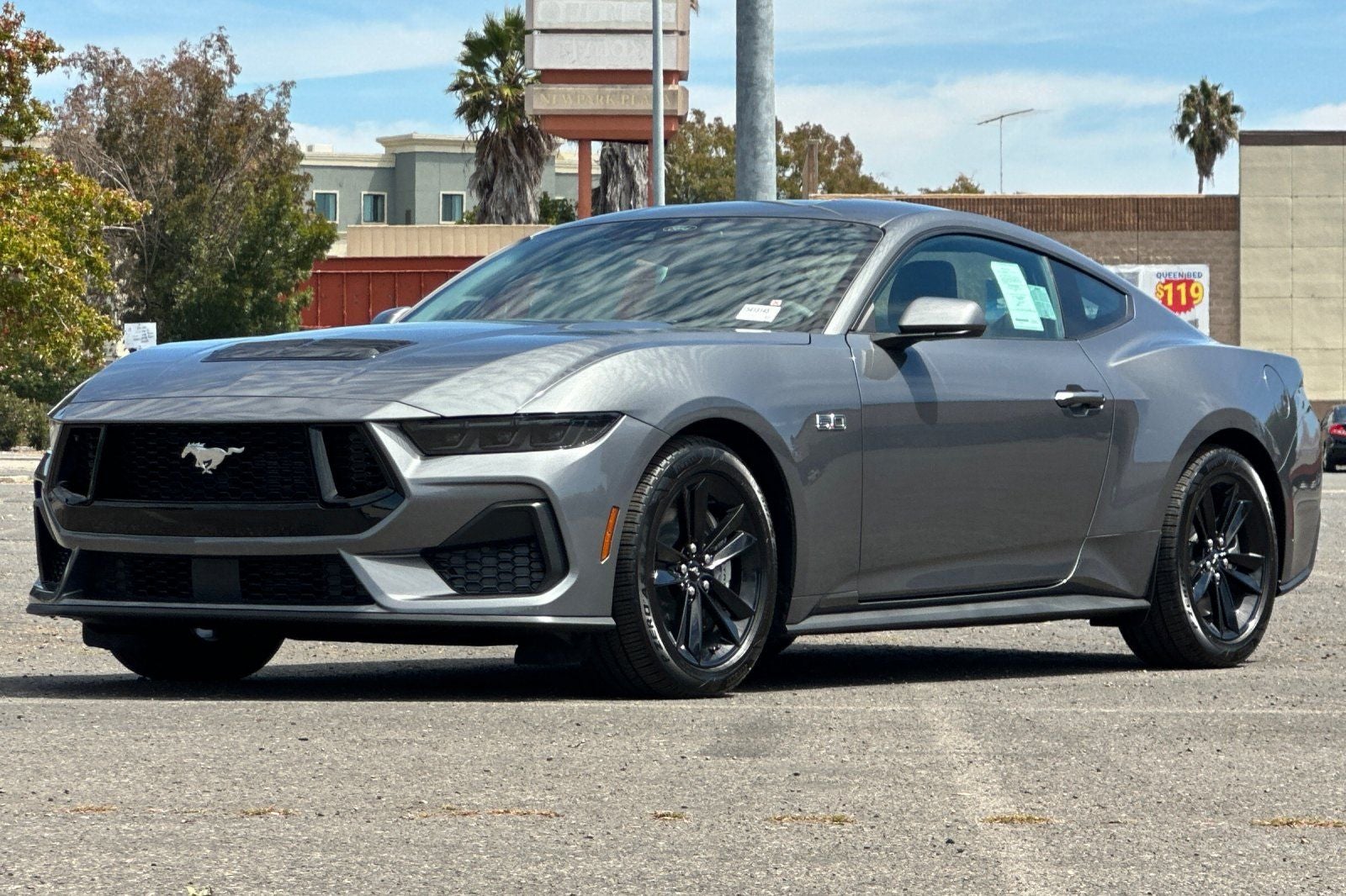 2026 Ford Mustang GT
