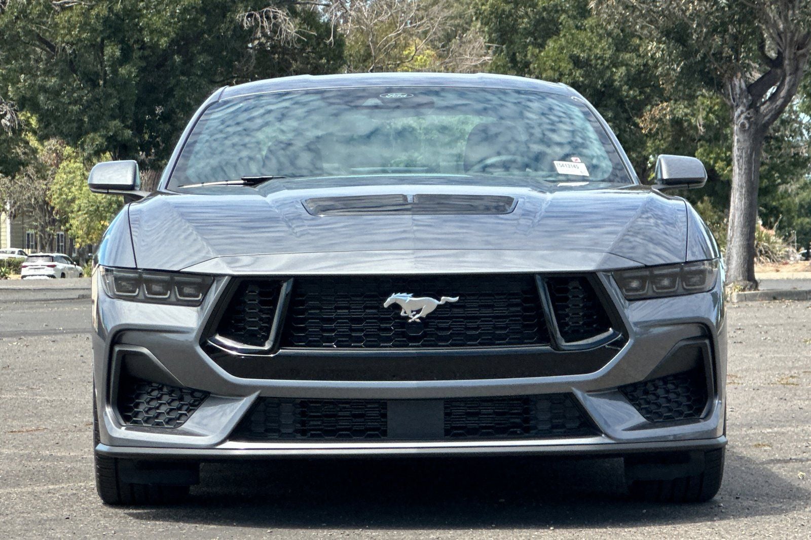 2026 Ford Mustang GT