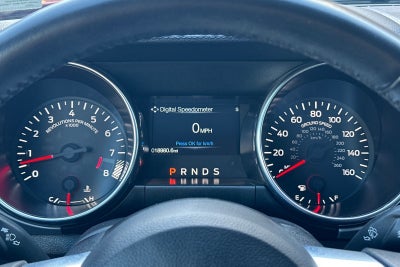 2020 Ford Mustang GT Premium