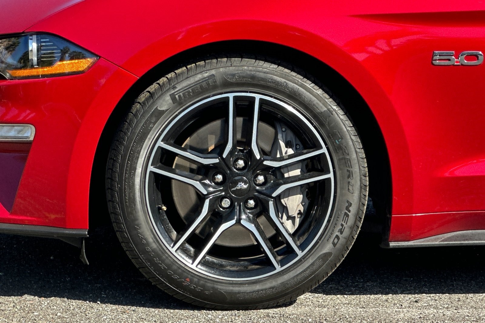 2020 Ford Mustang GT Premium