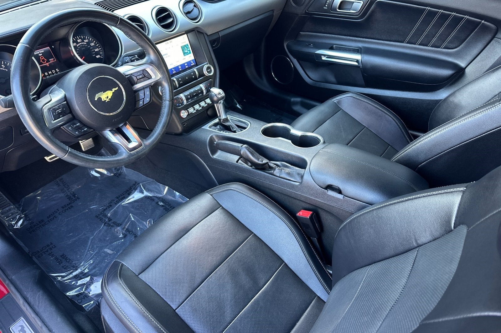 2020 Ford Mustang GT Premium