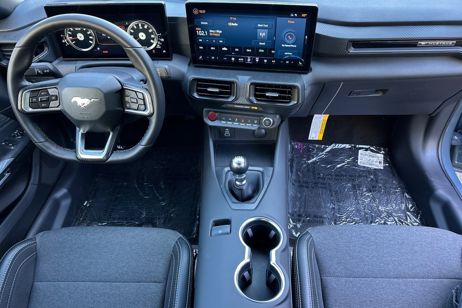 2025 Ford Mustang GT