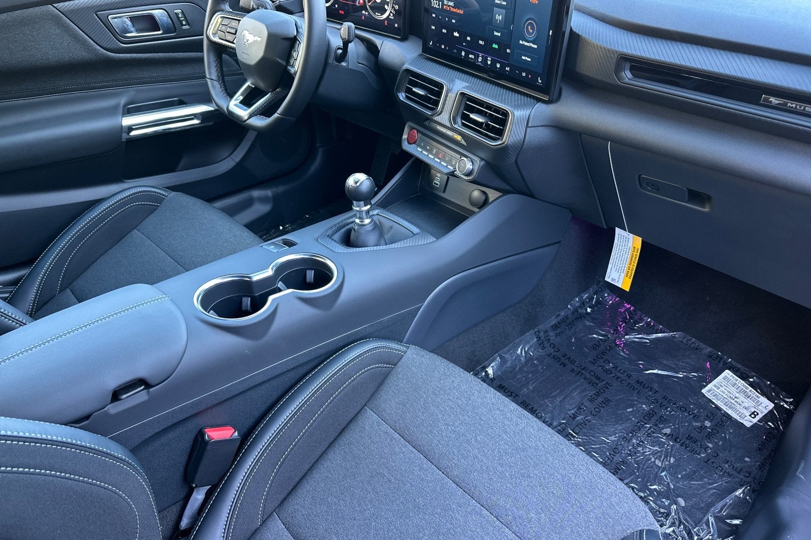 2025 Ford Mustang GT