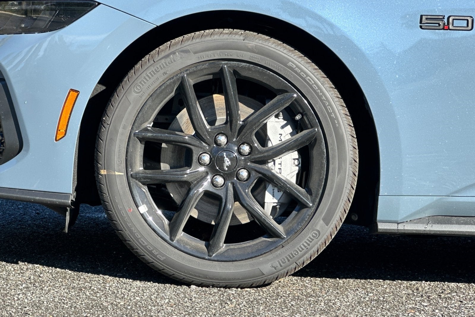 2025 Ford Mustang GT