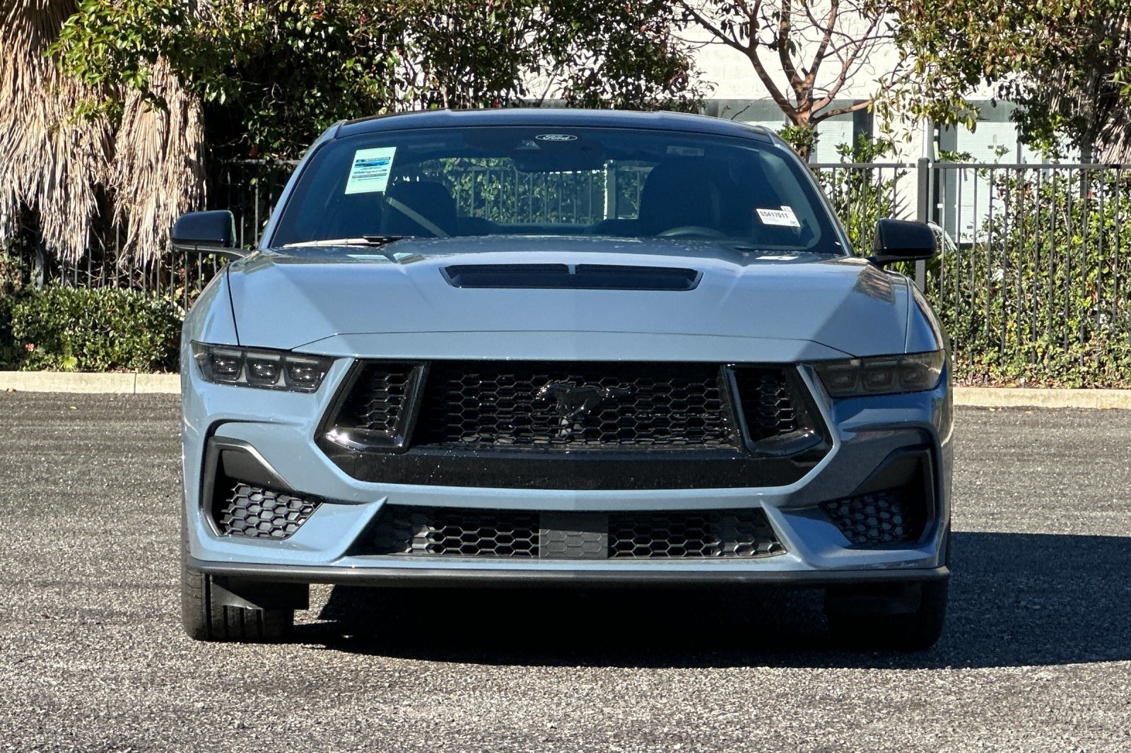 2025 Ford Mustang GT
