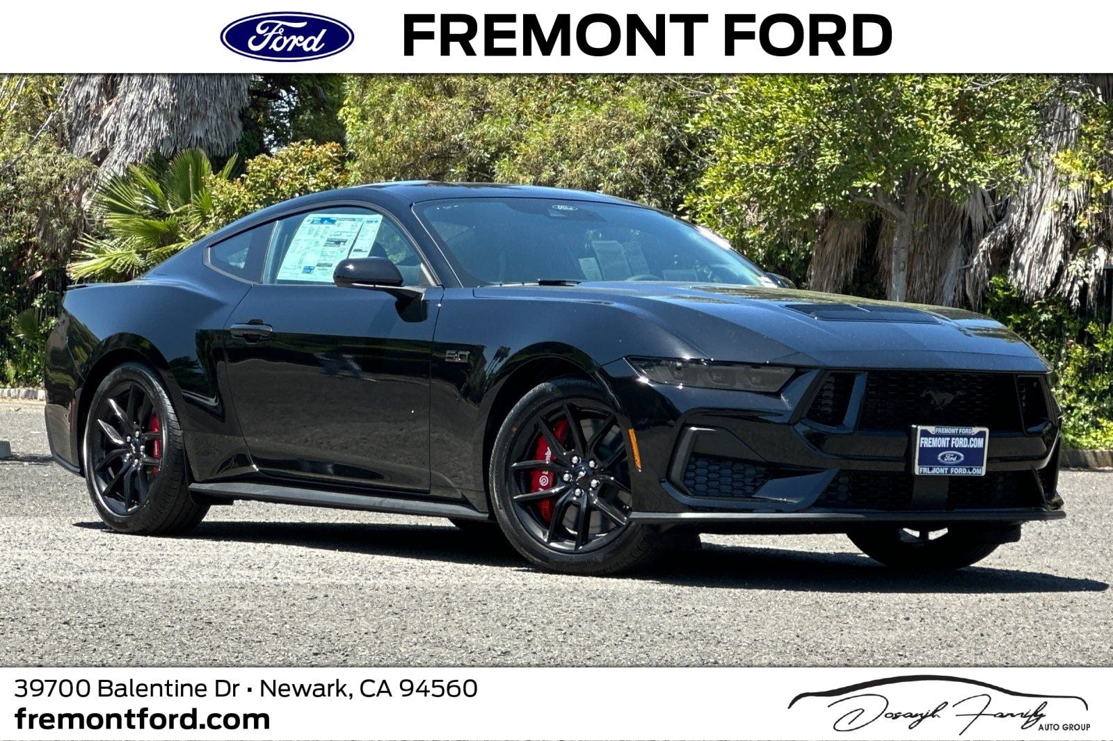 2026 Ford Mustang GT