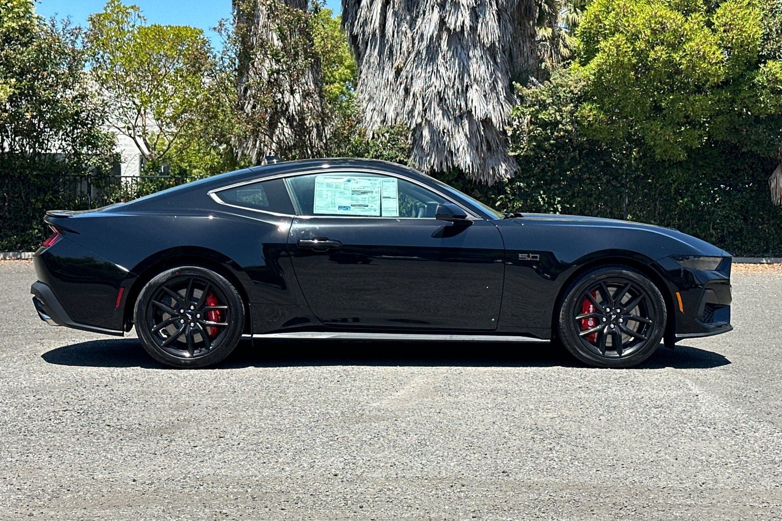 2026 Ford Mustang GT