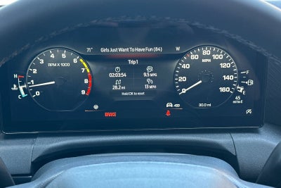 2026 Ford Mustang GT