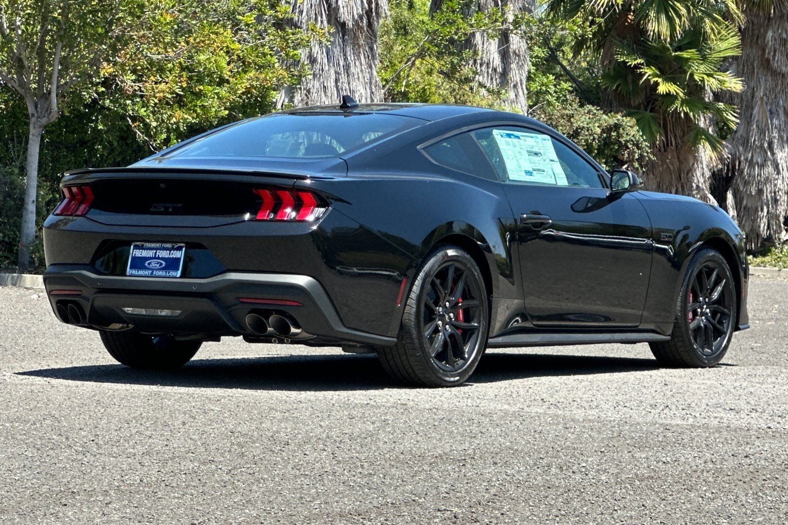 2026 Ford Mustang GT