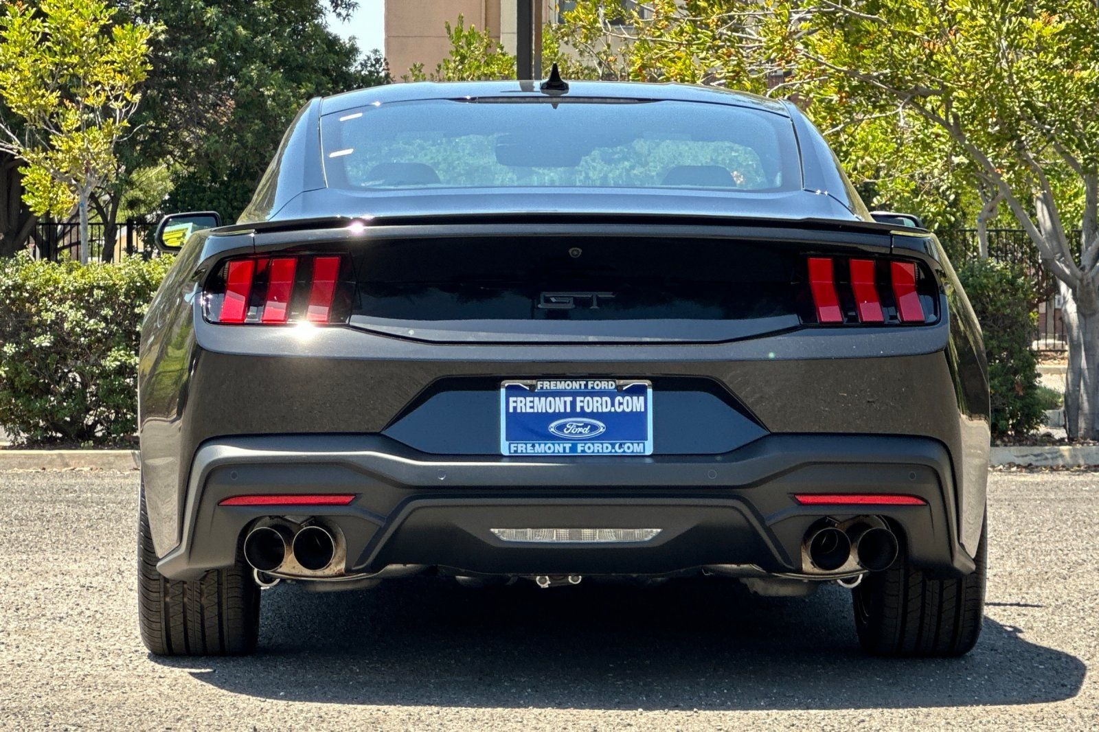 2026 Ford Mustang GT