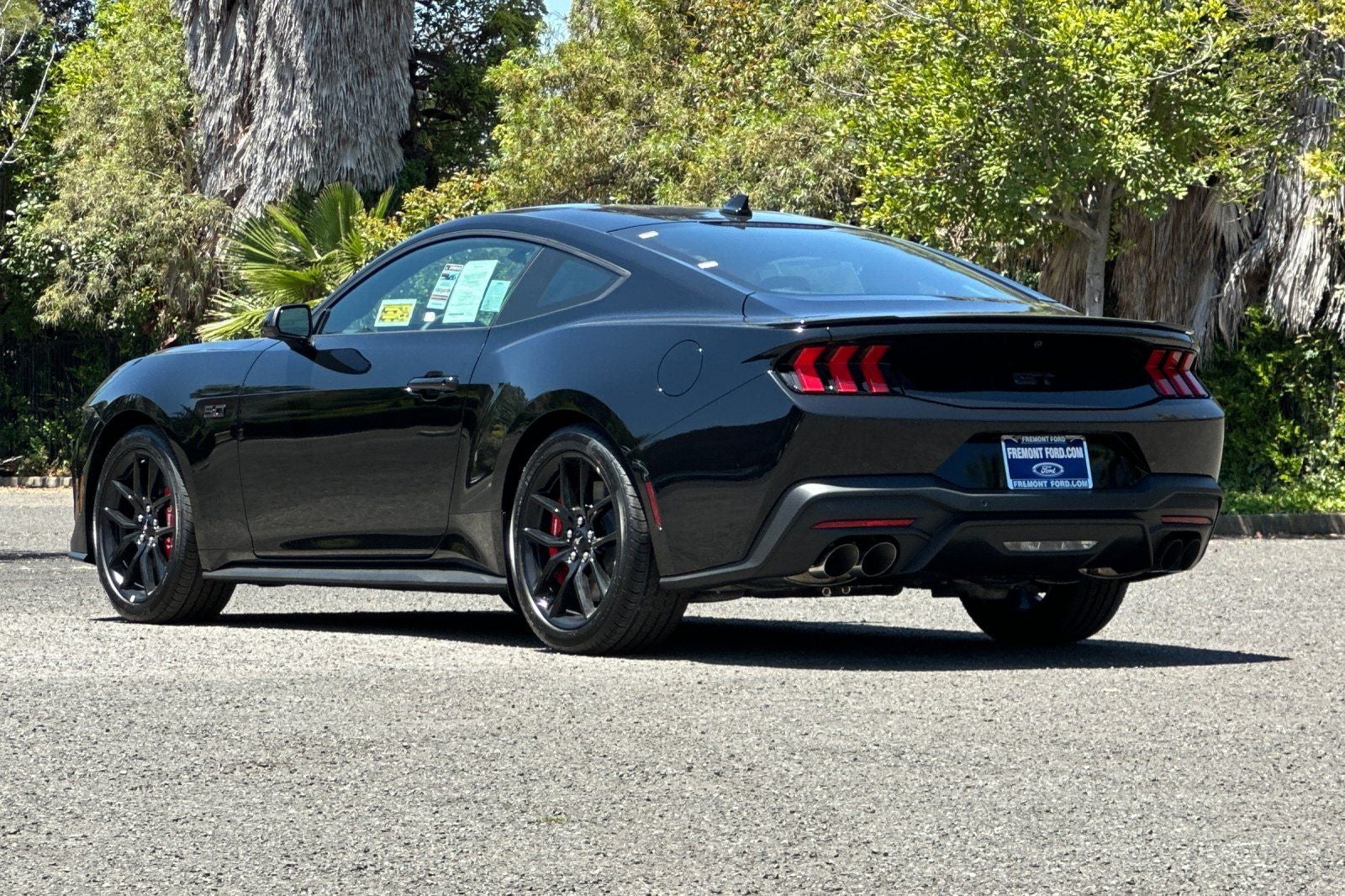2026 Ford Mustang GT