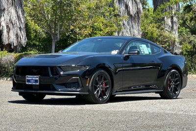 2026 Ford Mustang GT