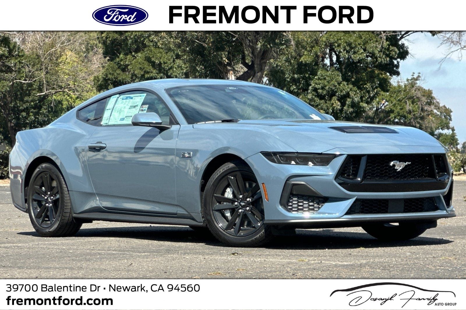 2026 Ford Mustang GT