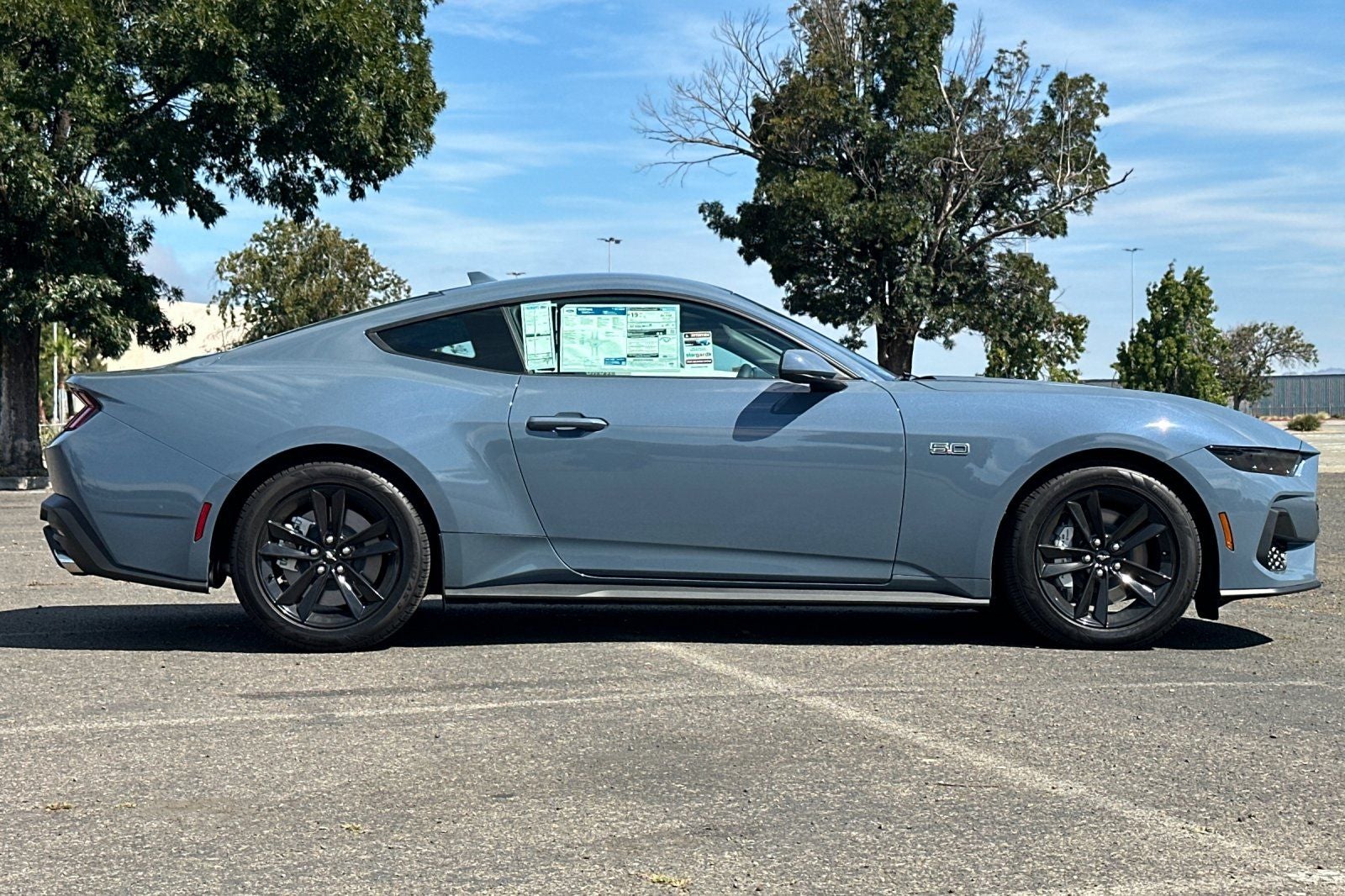 2026 Ford Mustang GT