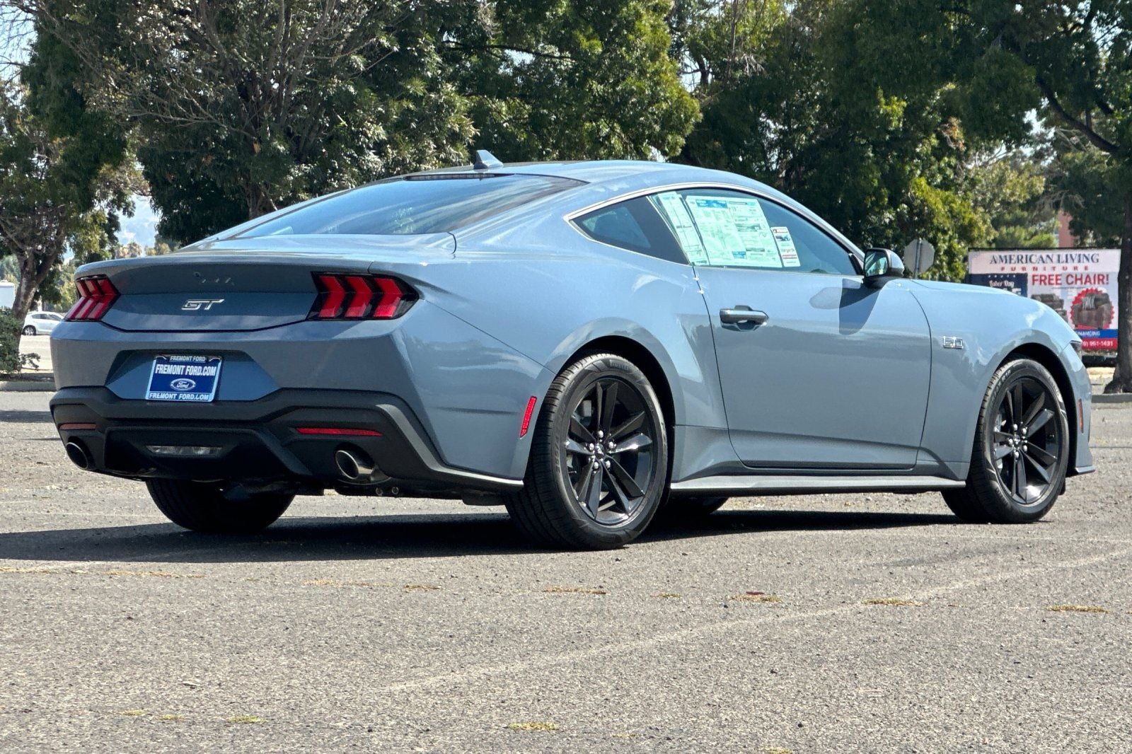 2026 Ford Mustang GT