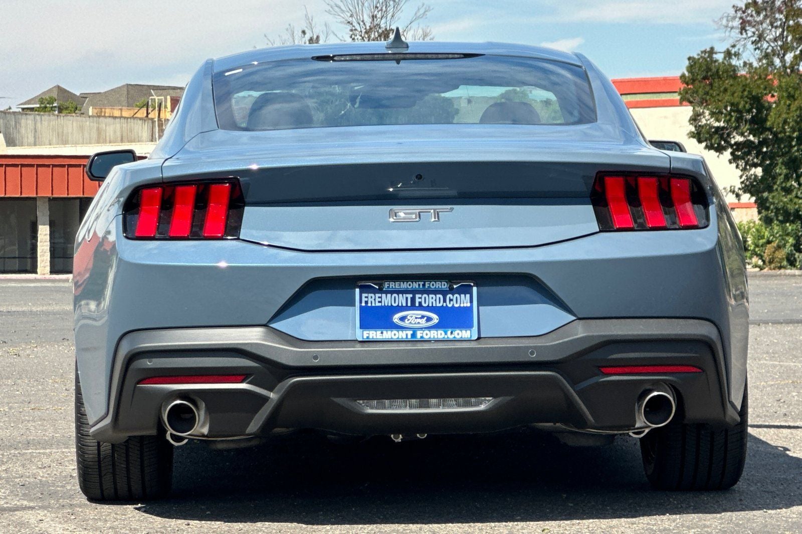 2026 Ford Mustang GT