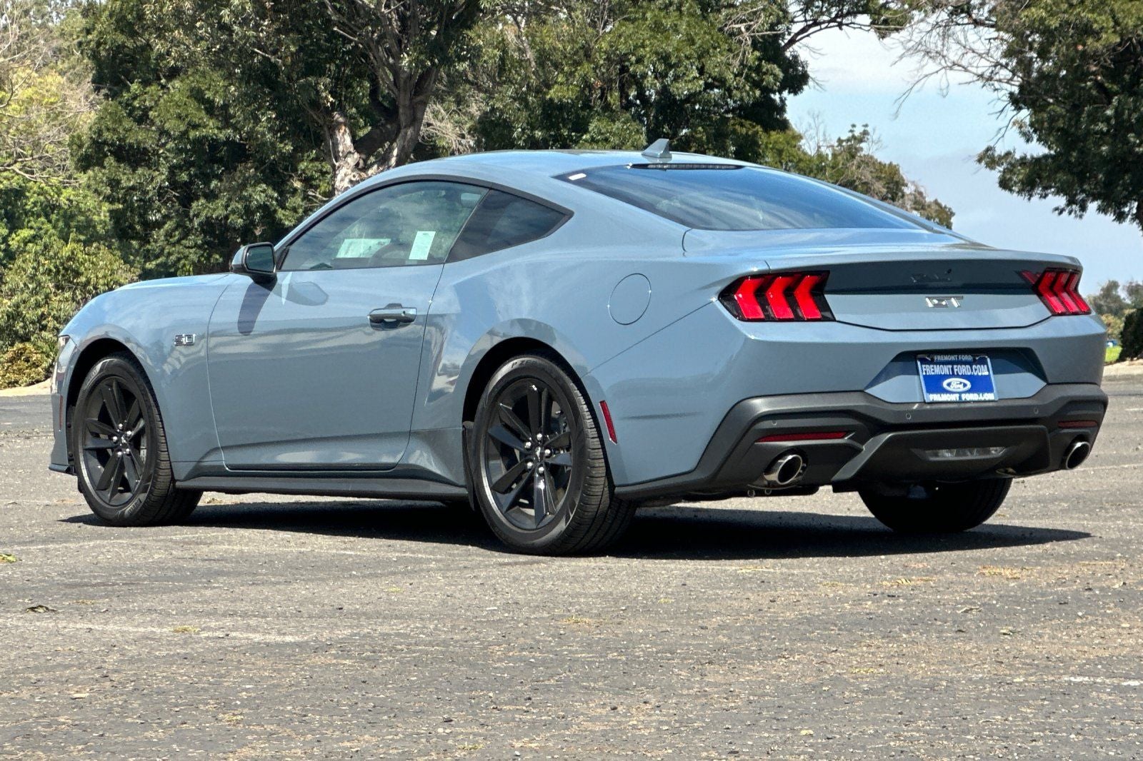 2026 Ford Mustang GT