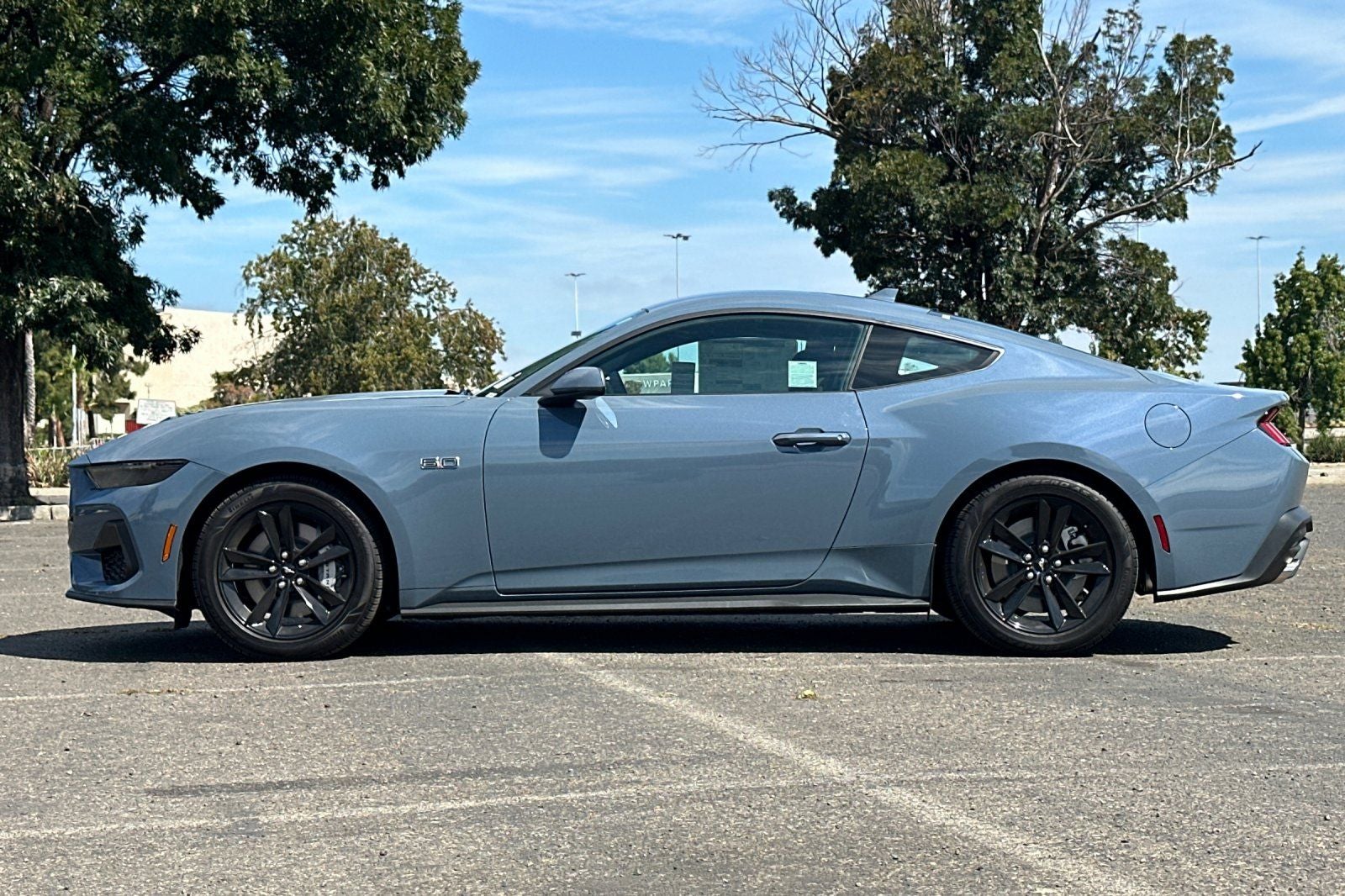 2026 Ford Mustang GT