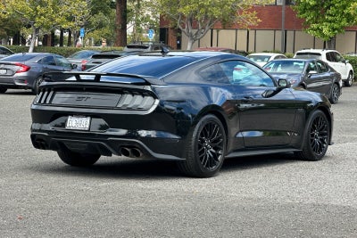2022 Ford Mustang GT Premium