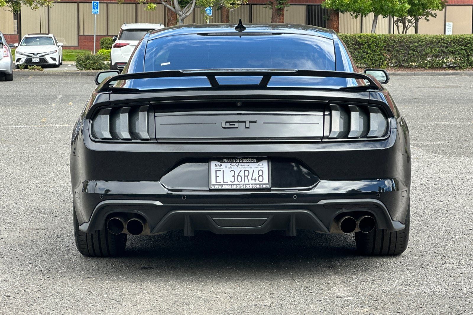 2022 Ford Mustang GT Premium