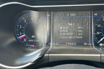2022 Ford Mustang GT Premium