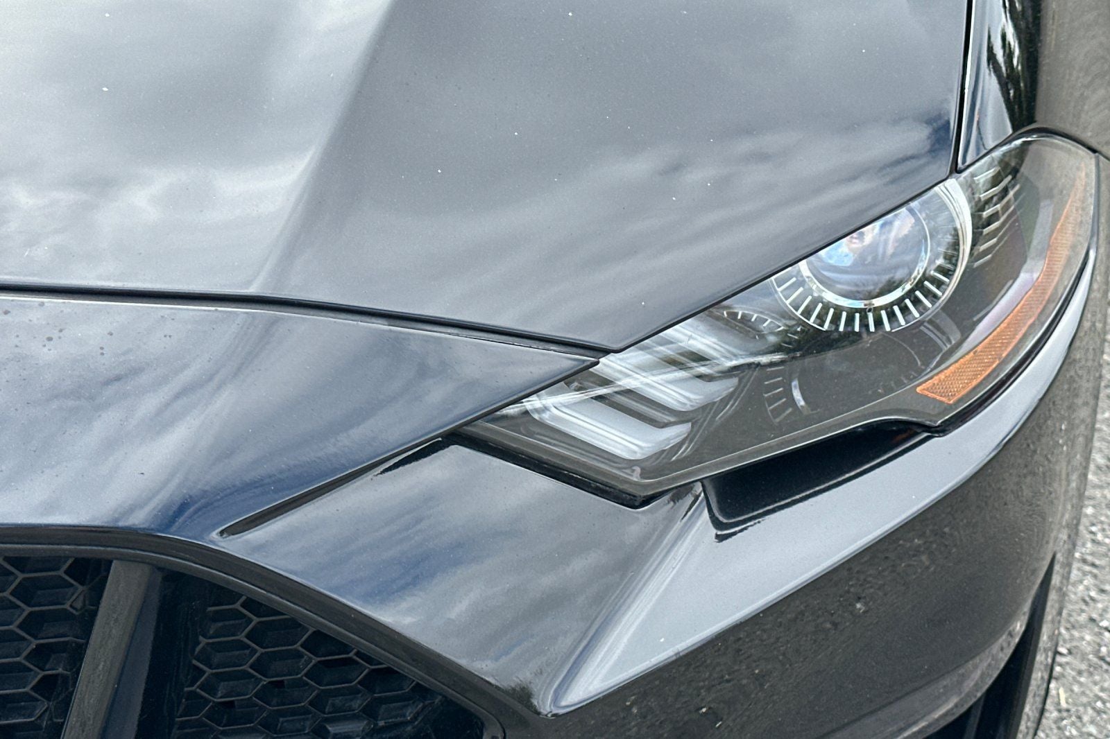 2022 Ford Mustang GT Premium