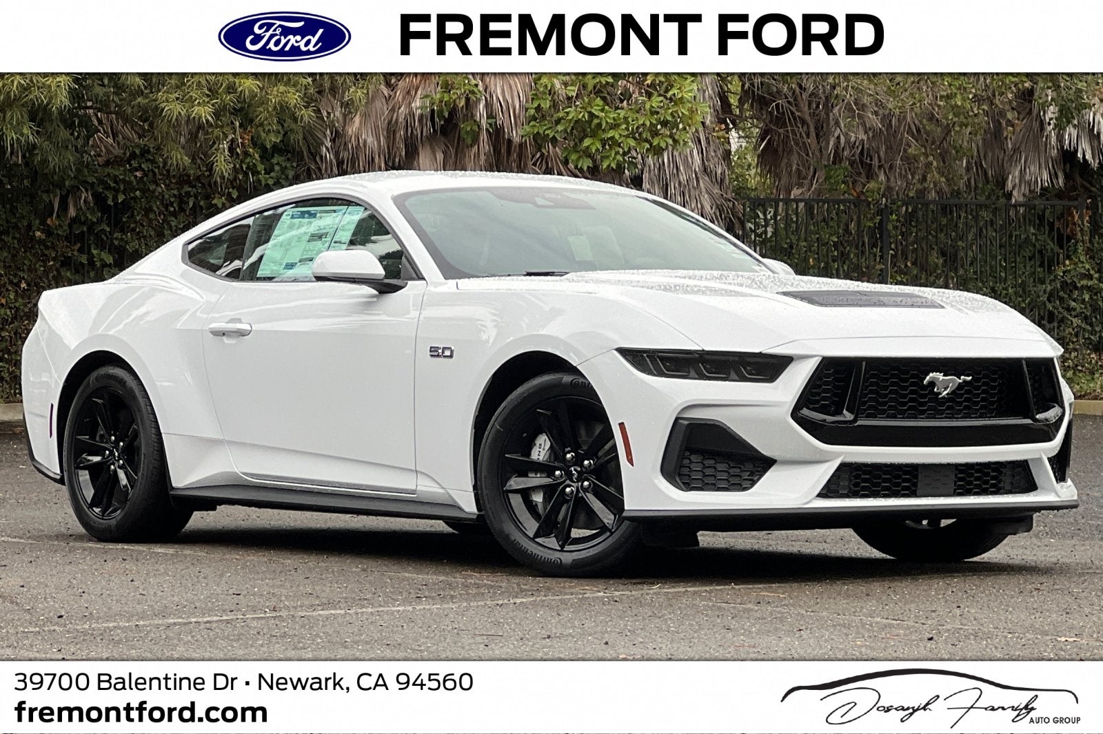 2026 Ford Mustang GT