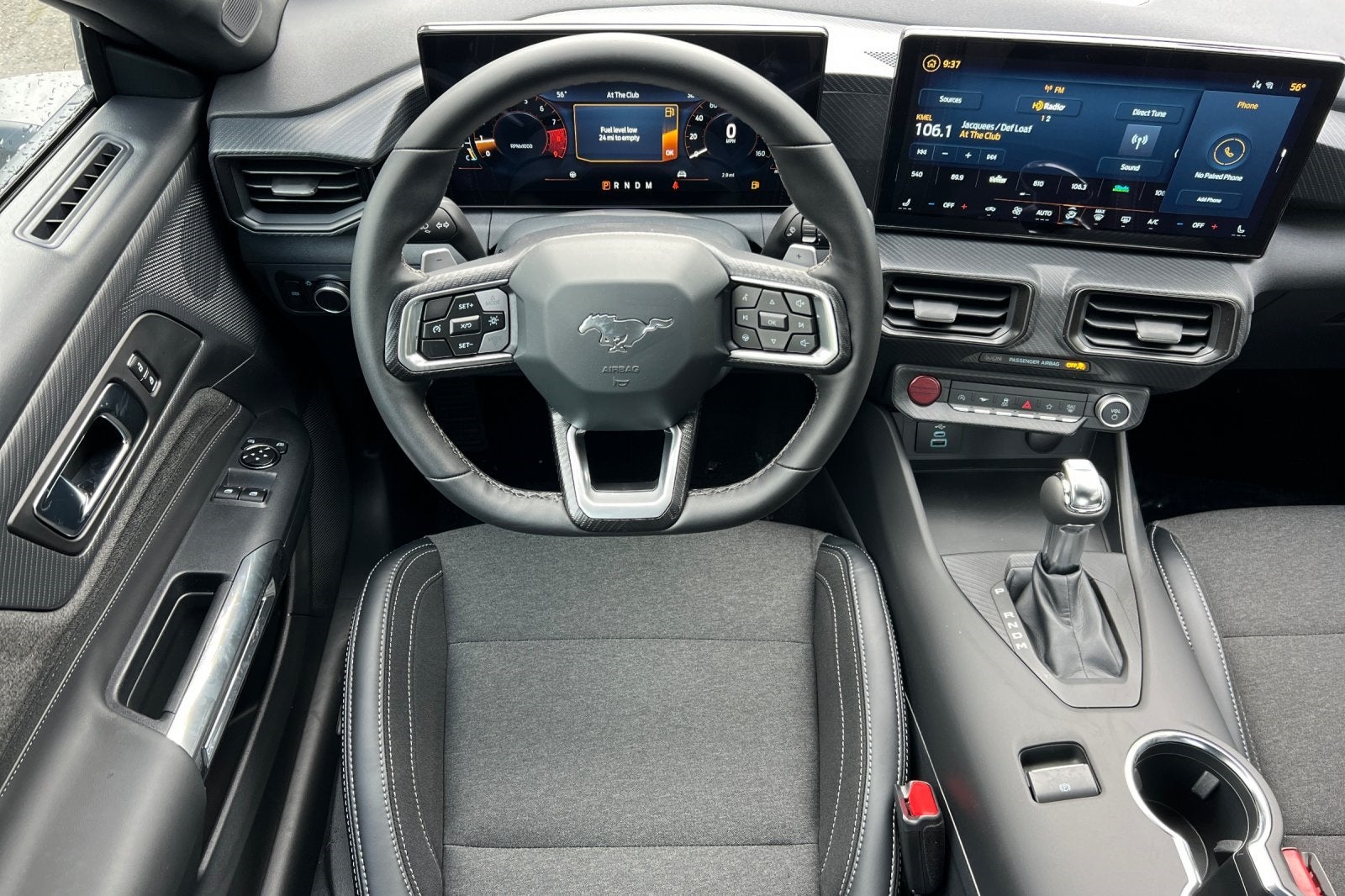 2026 Ford Mustang GT