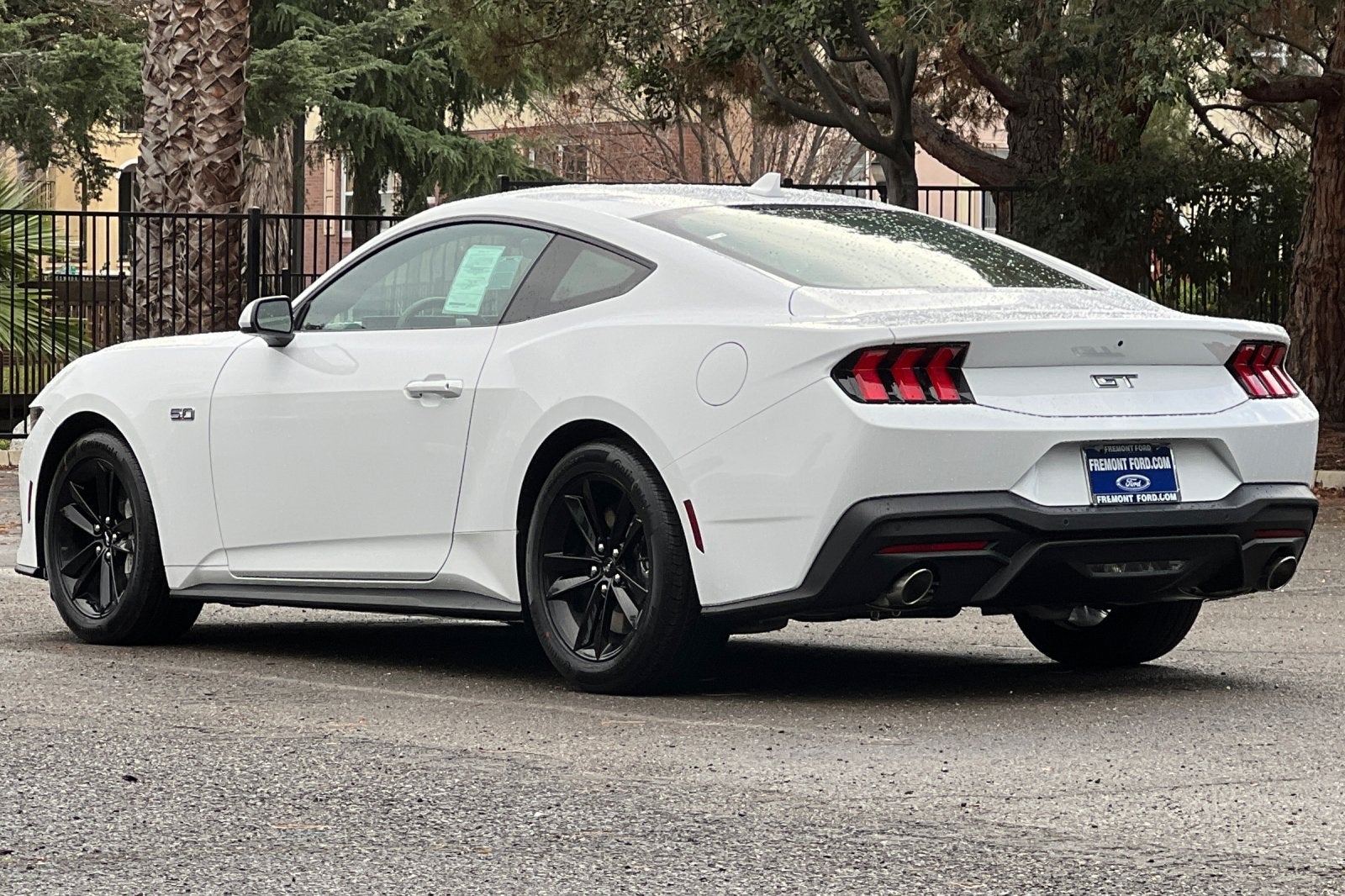 2026 Ford Mustang GT