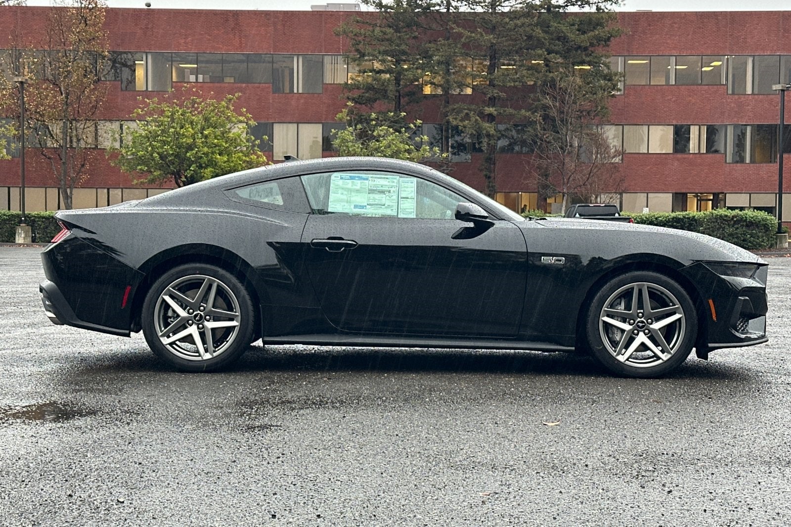 2026 Ford Mustang GT