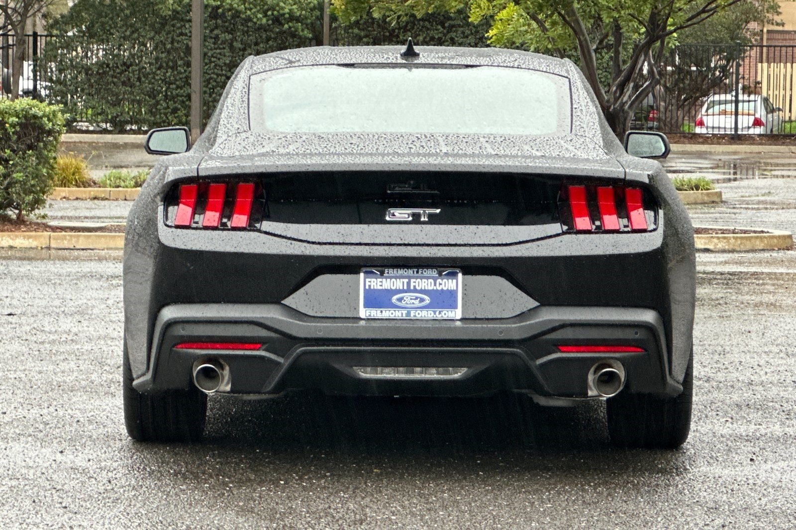 2026 Ford Mustang GT