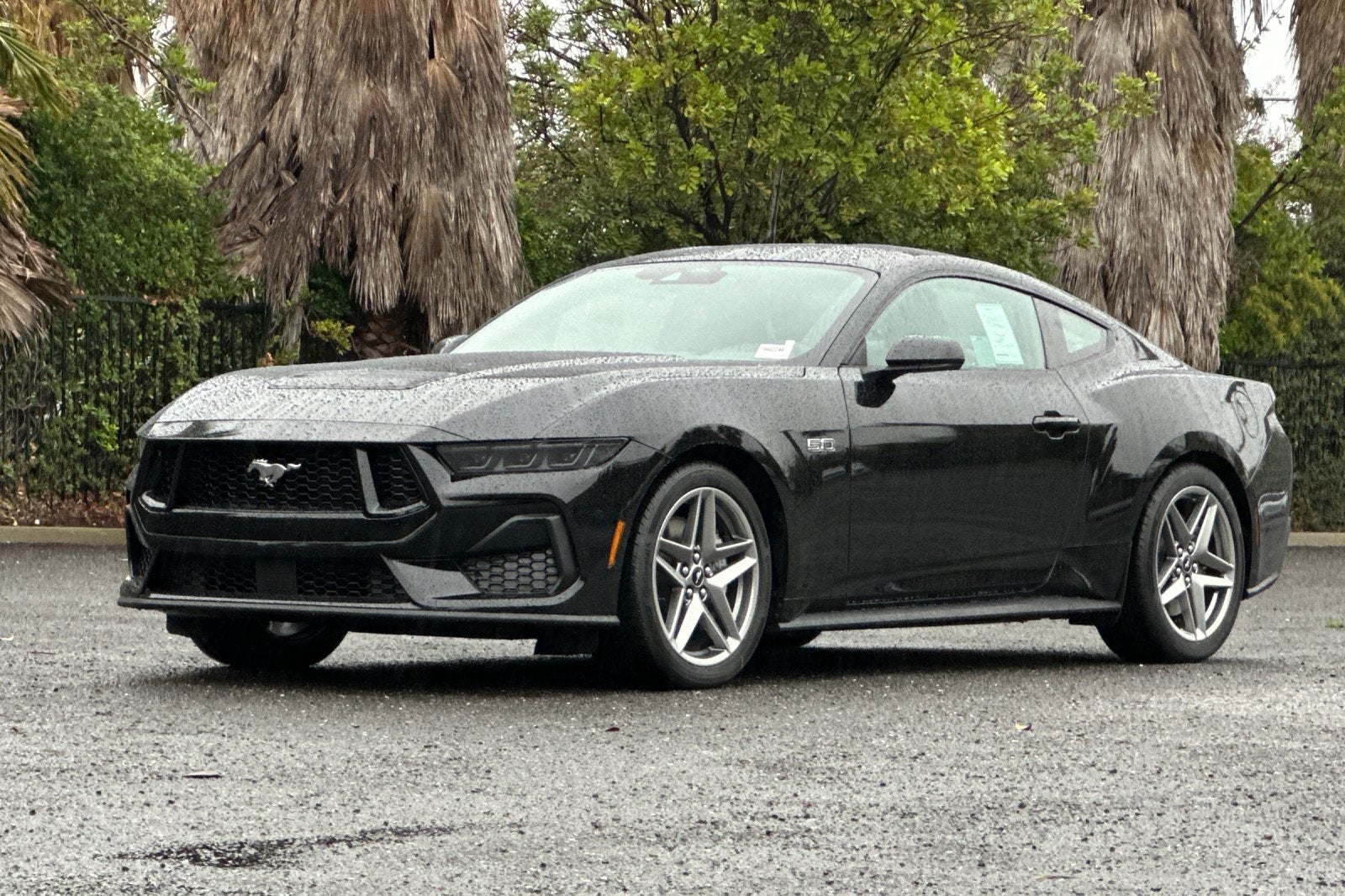 2026 Ford Mustang GT