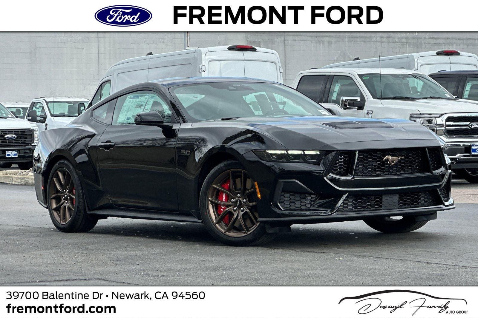 2026 Ford Mustang GT