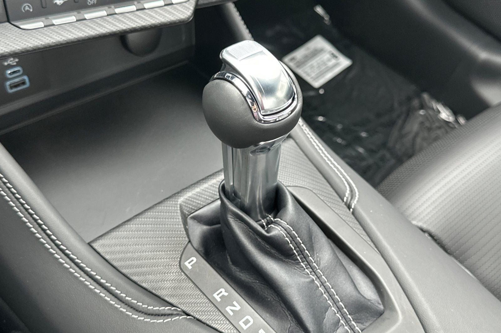 2026 Ford Mustang GT