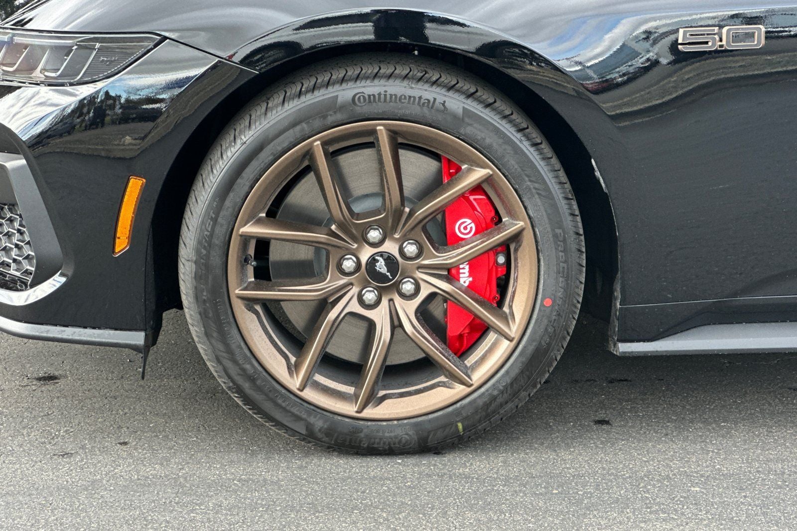 2026 Ford Mustang GT