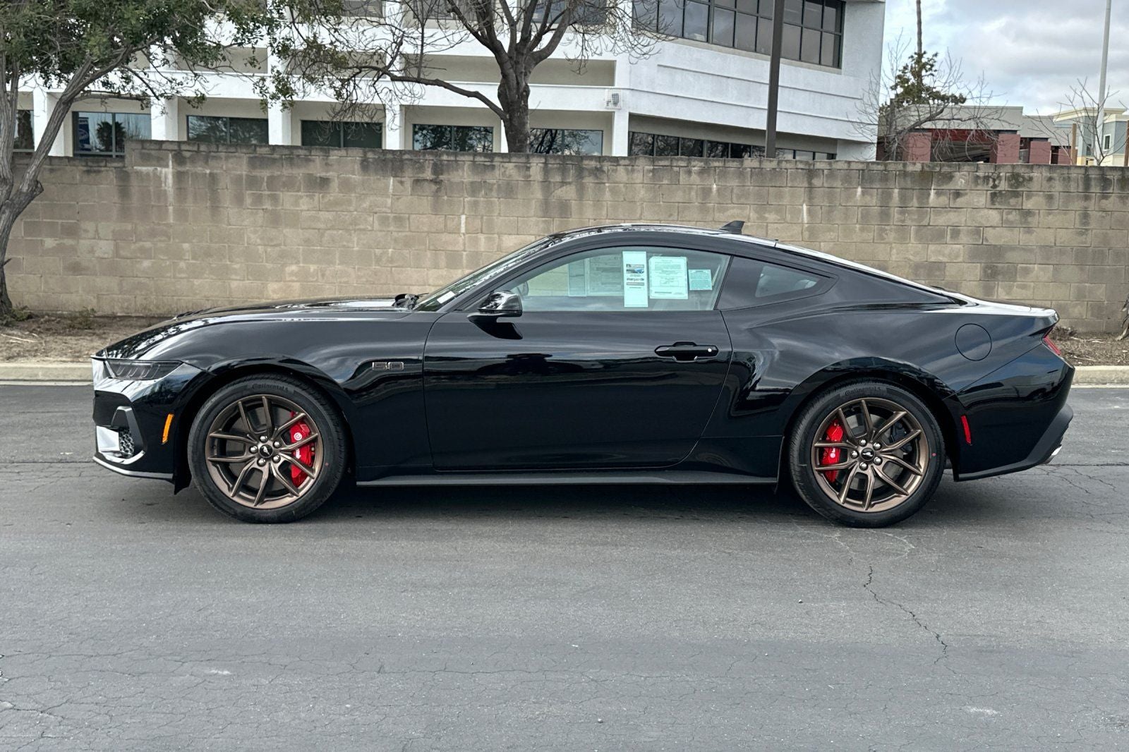 2026 Ford Mustang GT