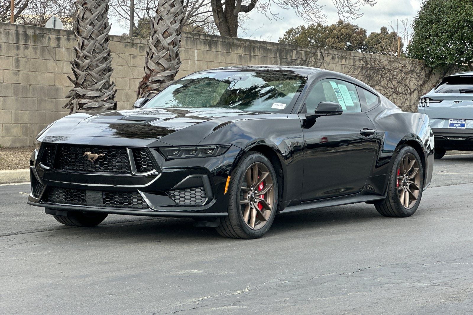 2026 Ford Mustang GT