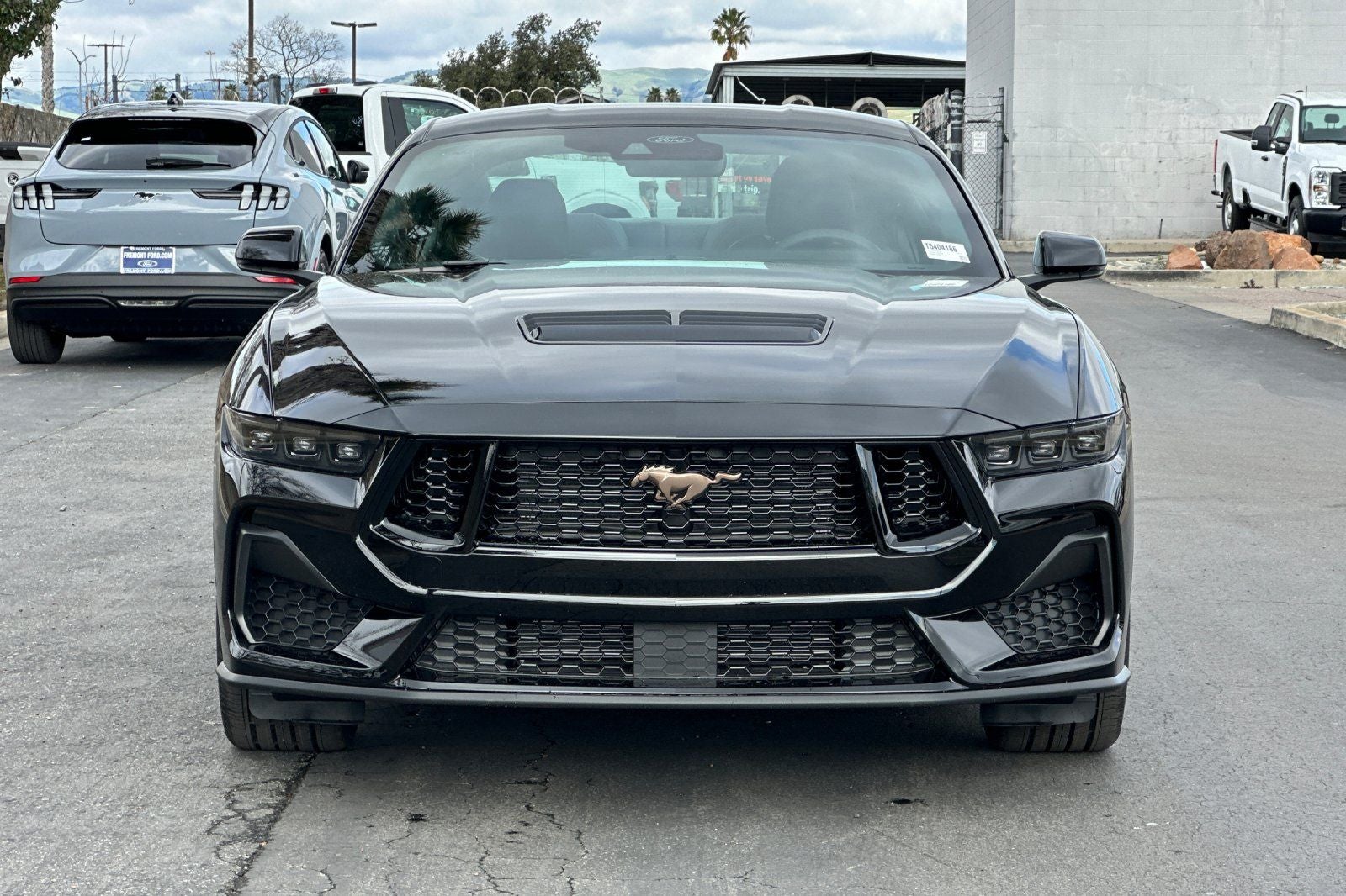 2026 Ford Mustang GT