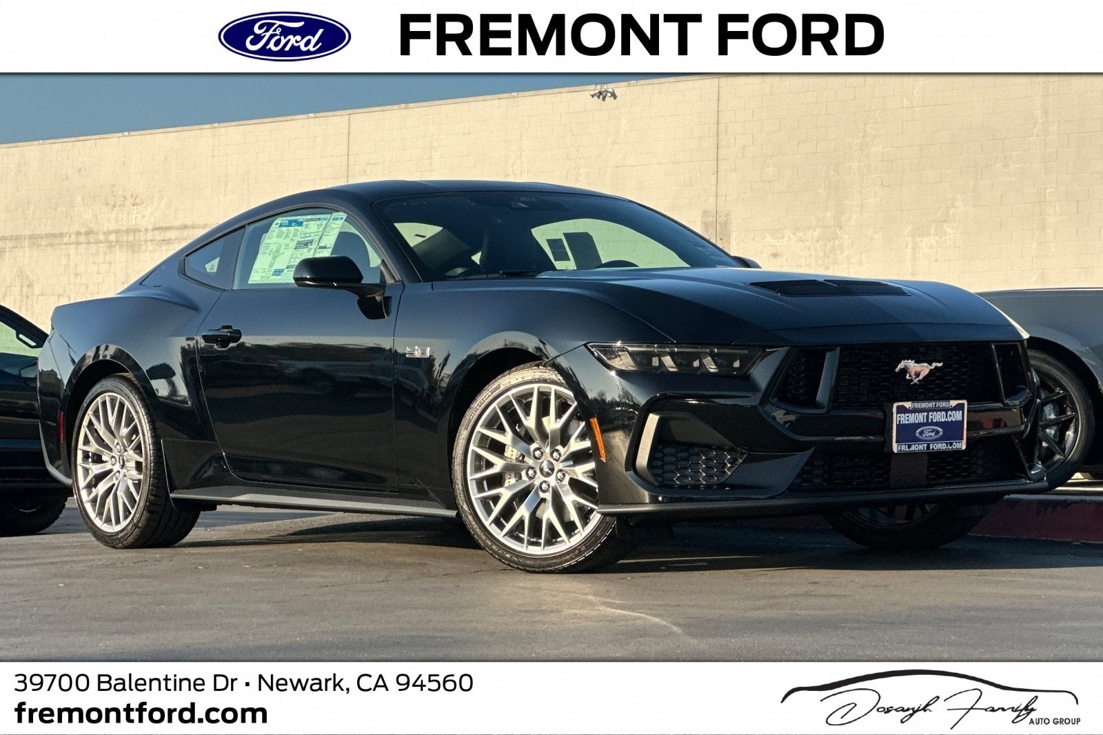 2026 Ford Mustang GT