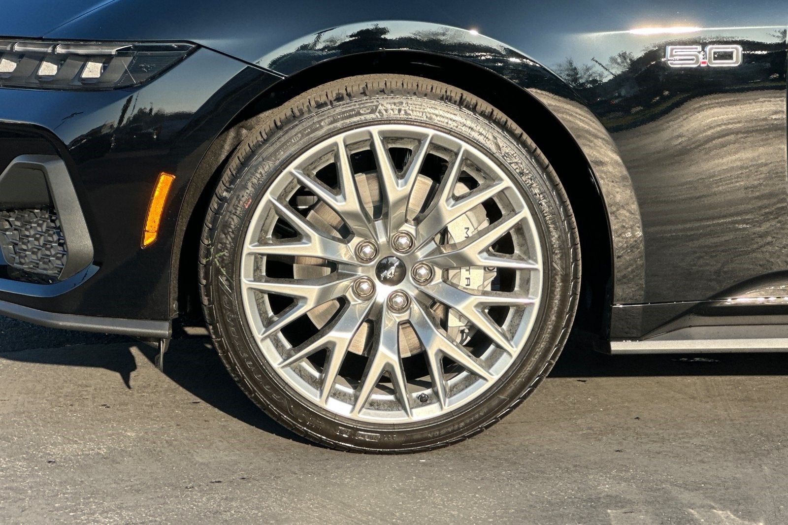 2026 Ford Mustang GT