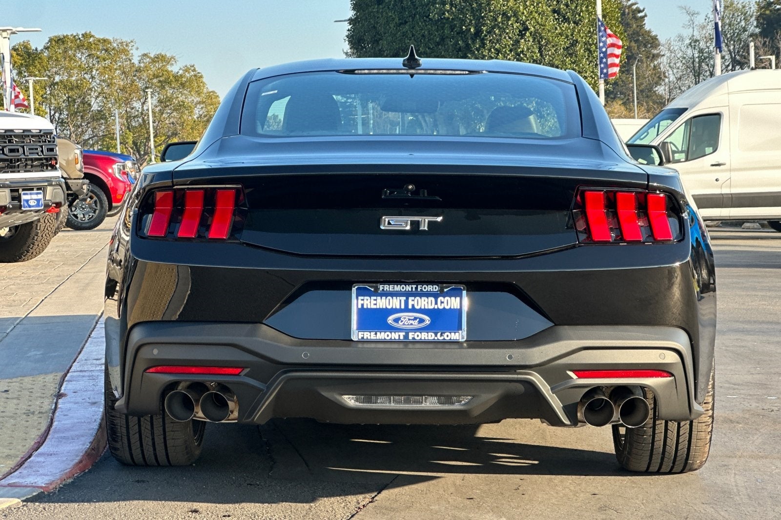 2026 Ford Mustang GT