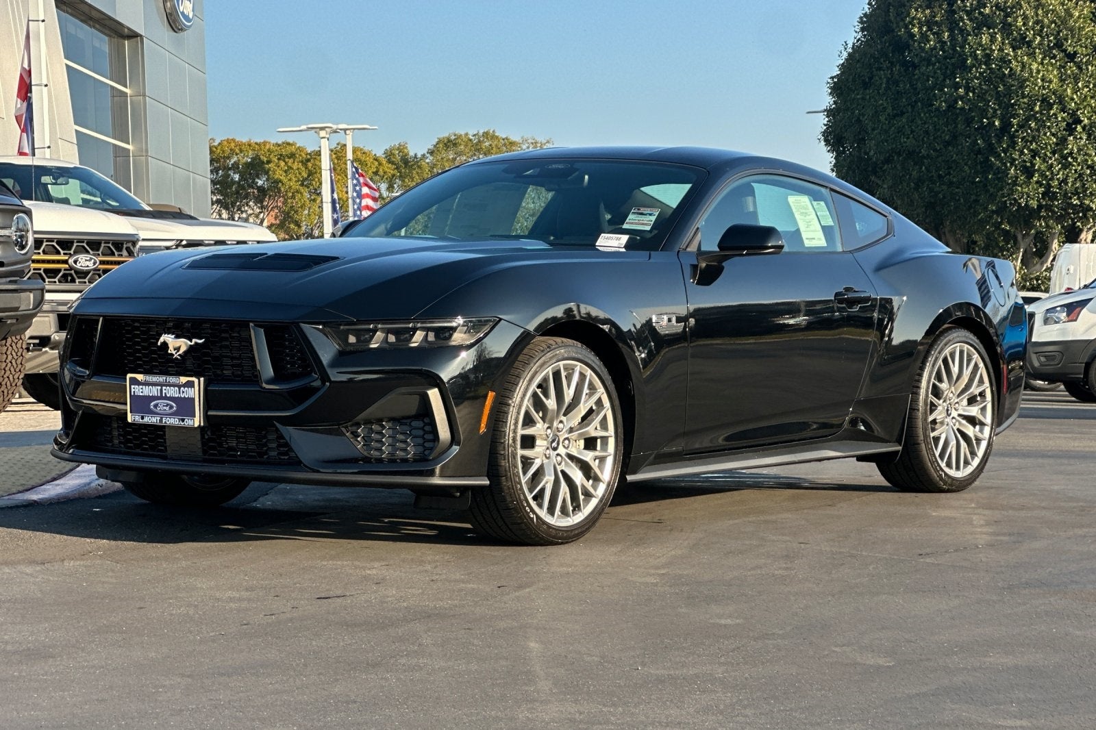2026 Ford Mustang GT