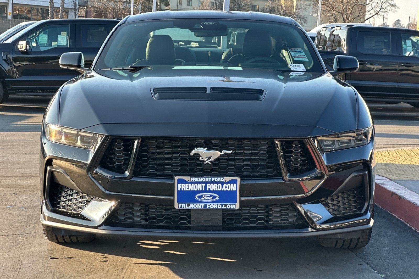 2026 Ford Mustang GT