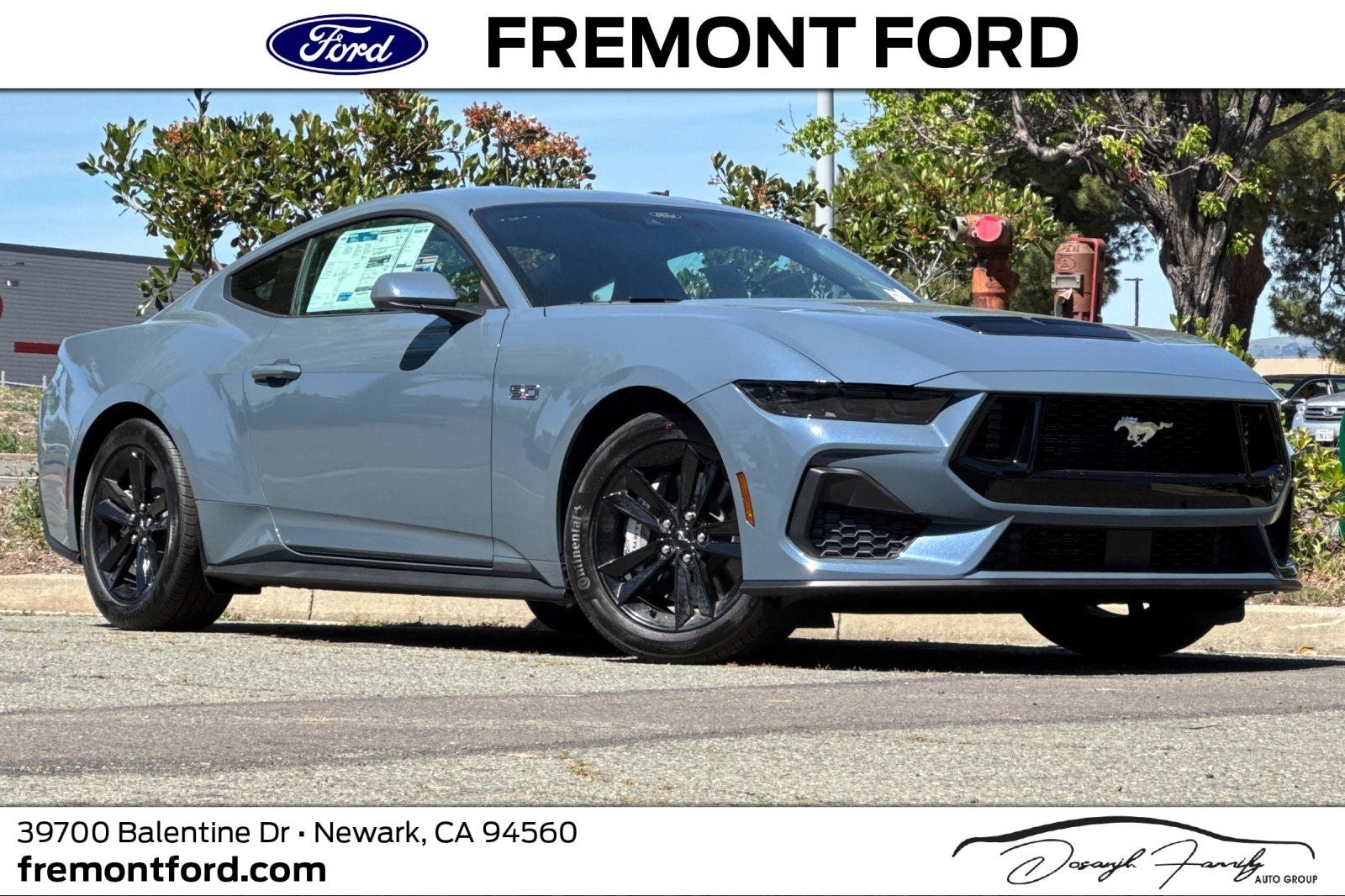 2026 Ford Mustang GT