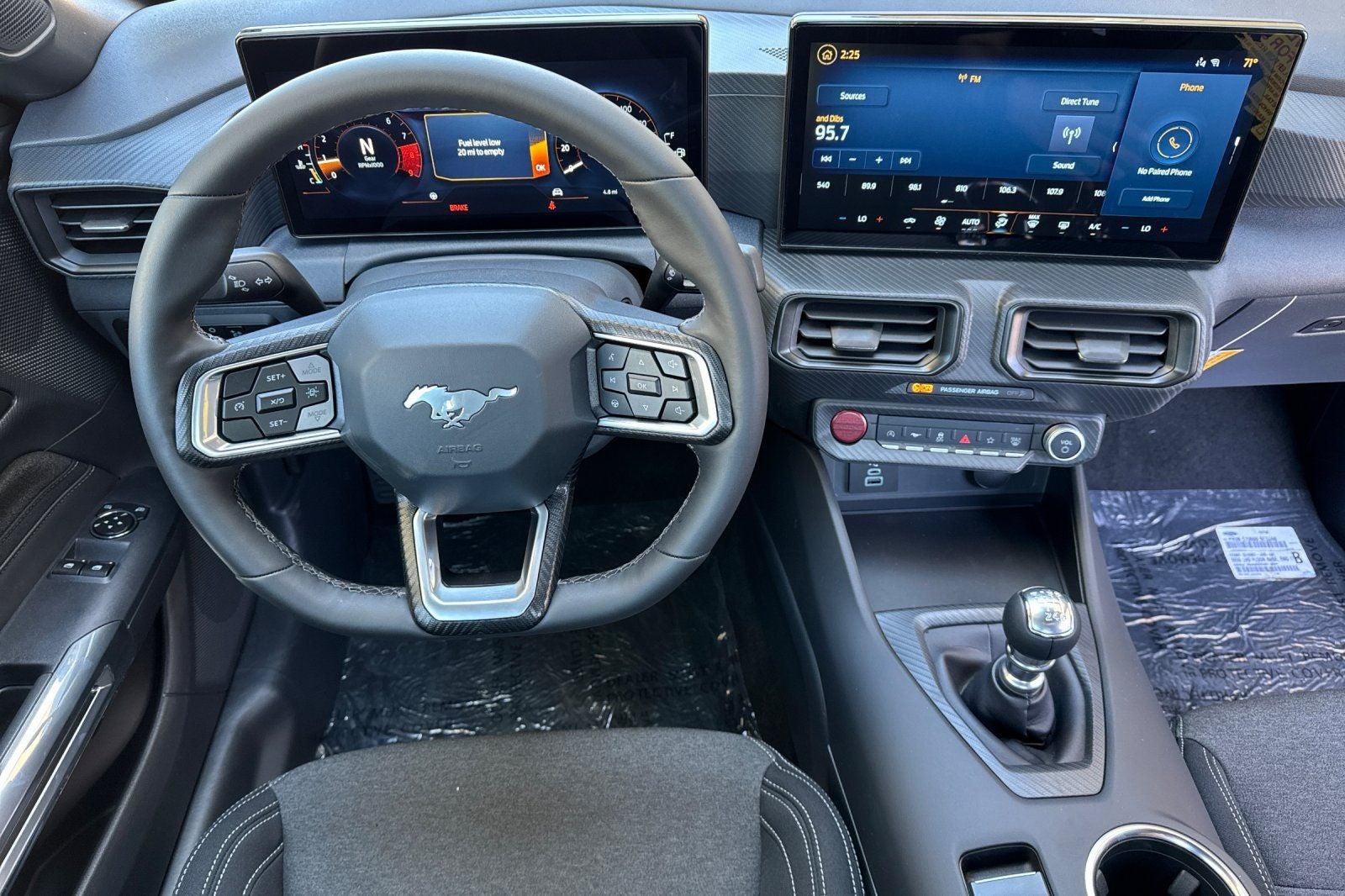 2026 Ford Mustang GT