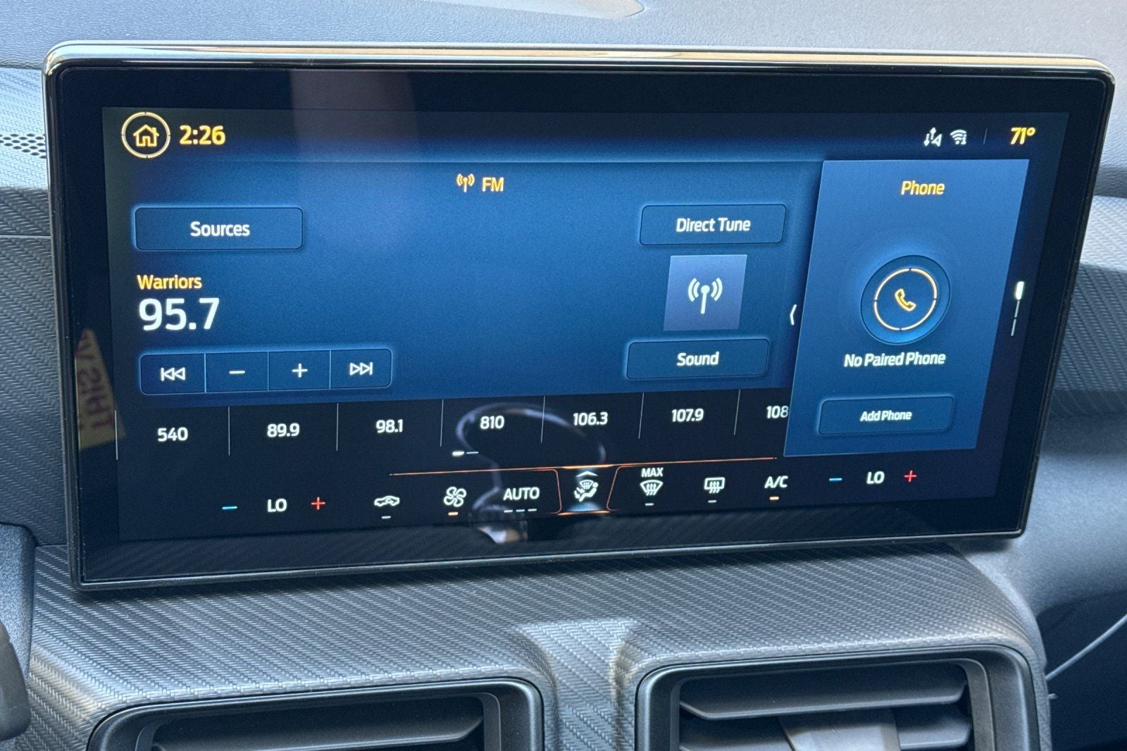 2026 Ford Mustang GT