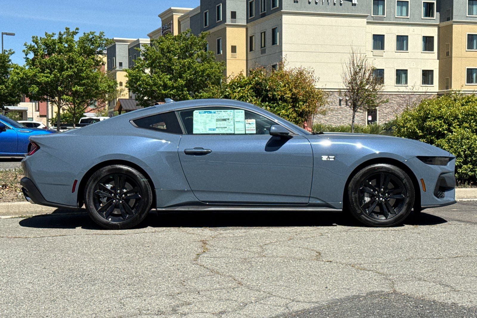 2026 Ford Mustang GT